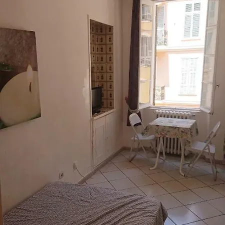 Appart hôtel Corail Nice
